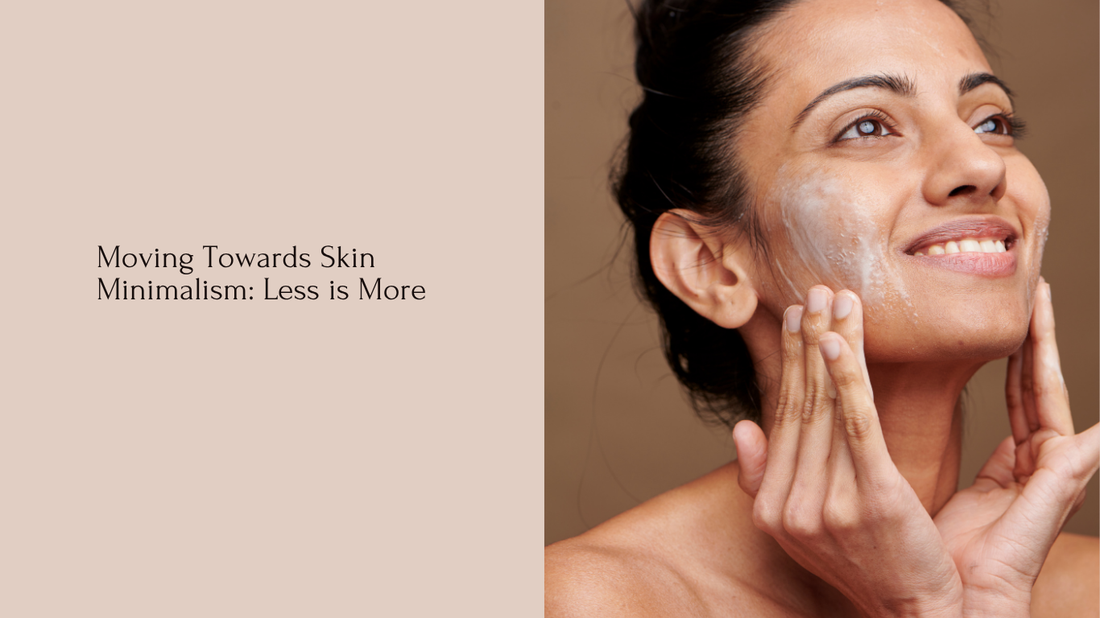 Simplified Skincare: Why less is Better for Your Skin- People Pleaser Co.