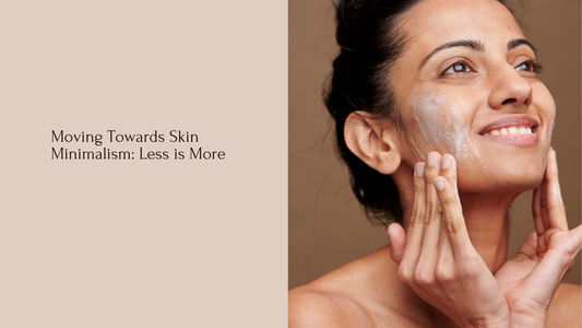 Simplified Skincare: Why less is Better for Your Skin- People Pleaser Co.