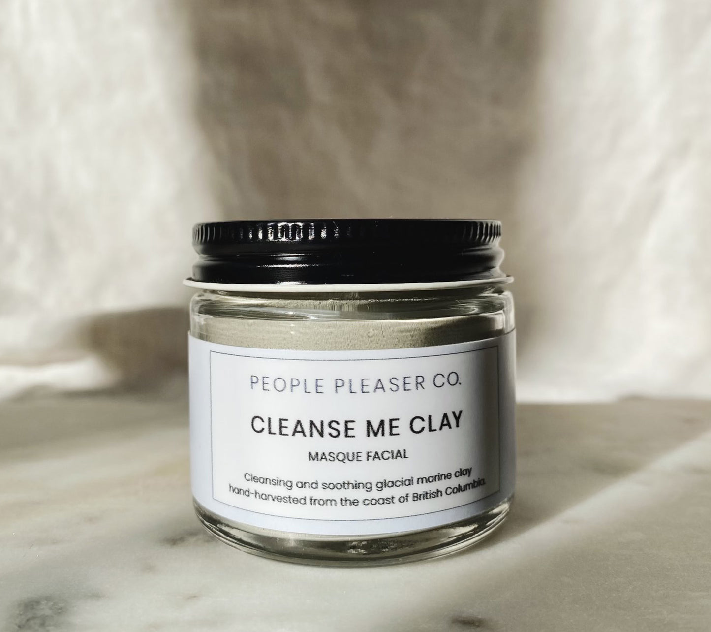 Cleanse Me Clay