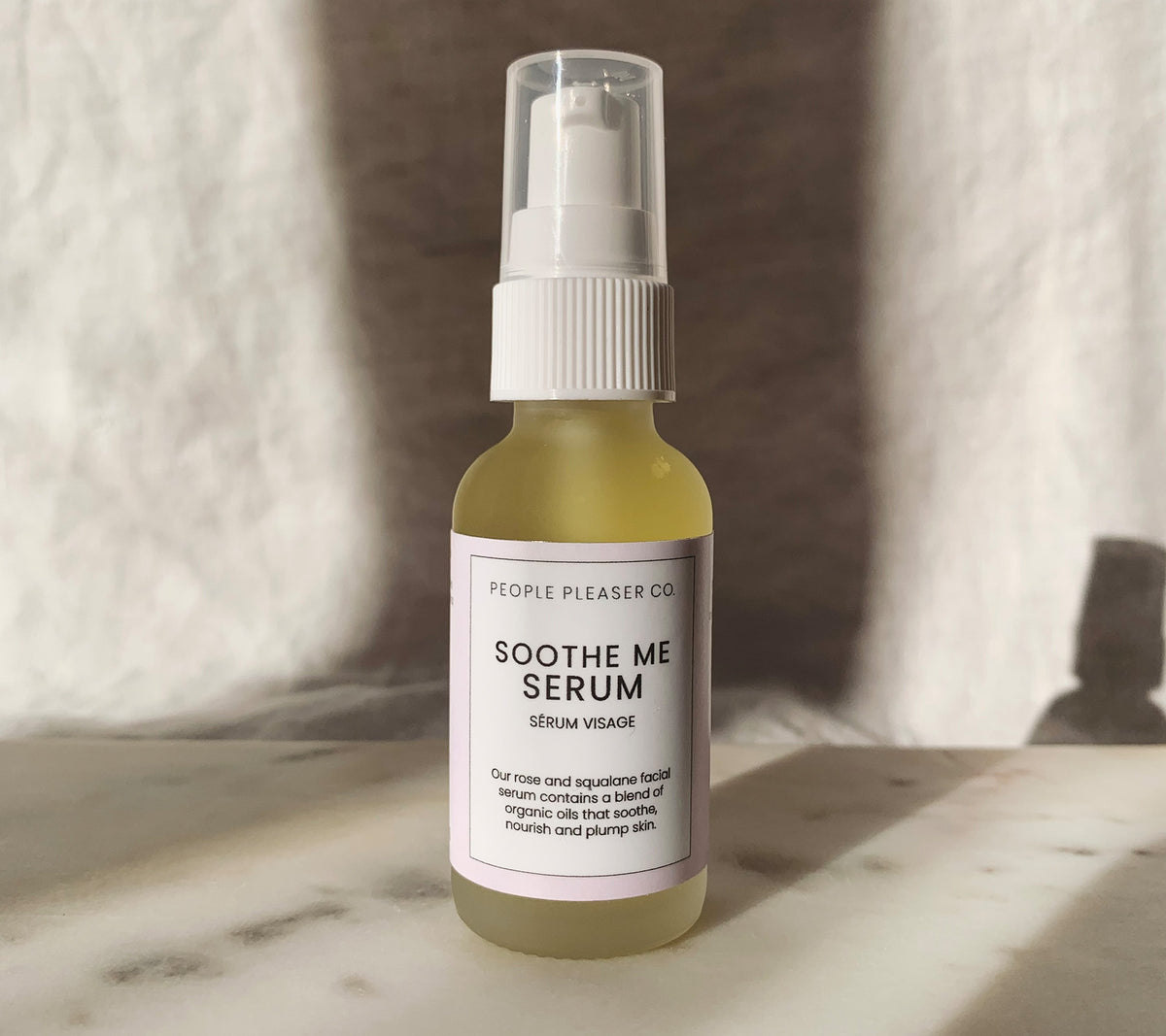 Organic Serum - Soothe Me Serum - People Pleaser Co.